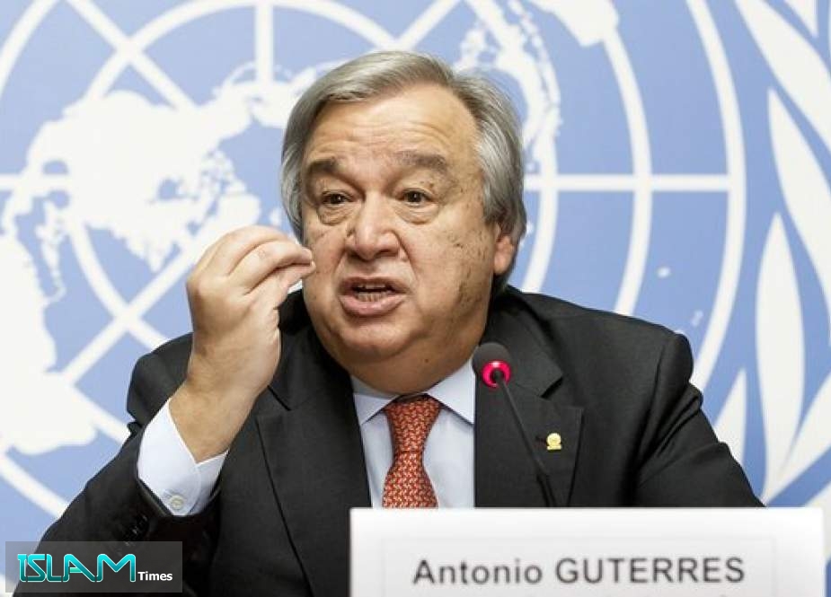 UN Chief Says Tsunami Of Hate And Xenophobia Sparked by Covid-19