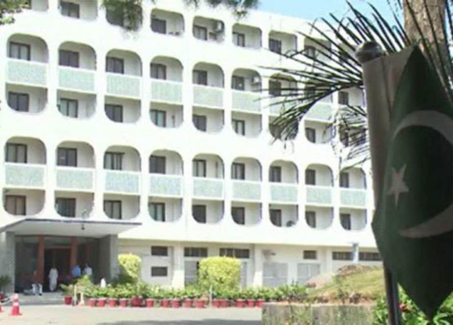 بھارتی سفارتکار کی دفتر خارجہ طلبی، سیز فائر کی خلاف ورزیوں پر احتجاج