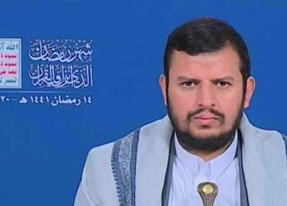 Leader of the Houthi Ansarullah Abdul-Malik Badreddin al-Houthi.jpg