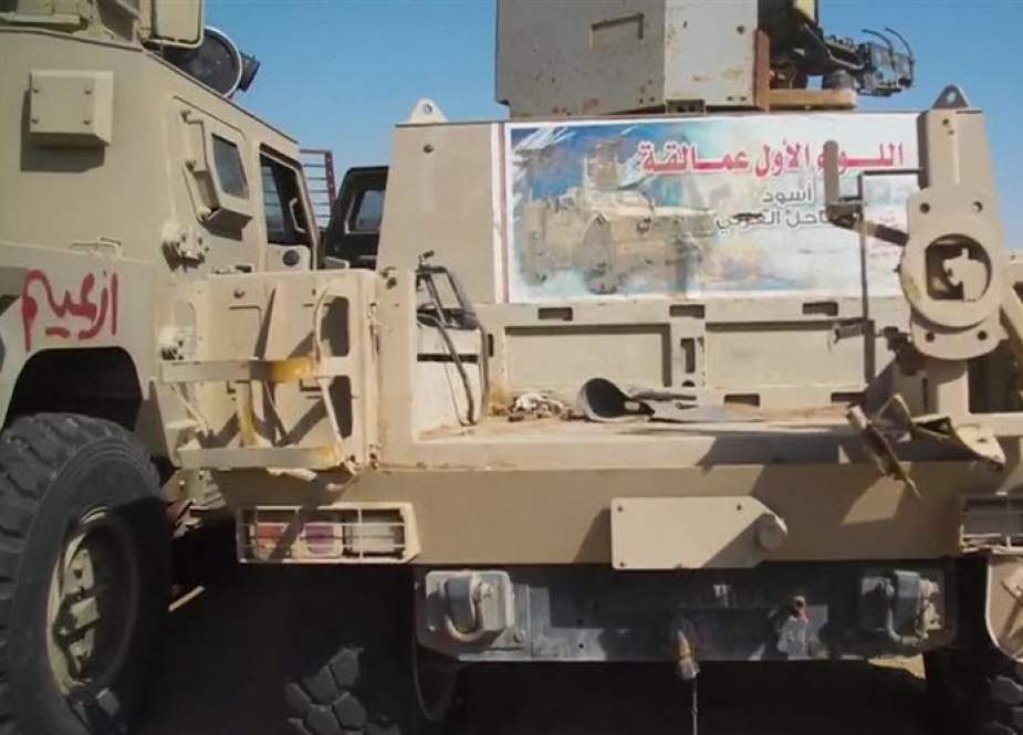 سی ان ان: تسلیحات آمریکایی در جنگ یمن به دست انصارالله افتاده است