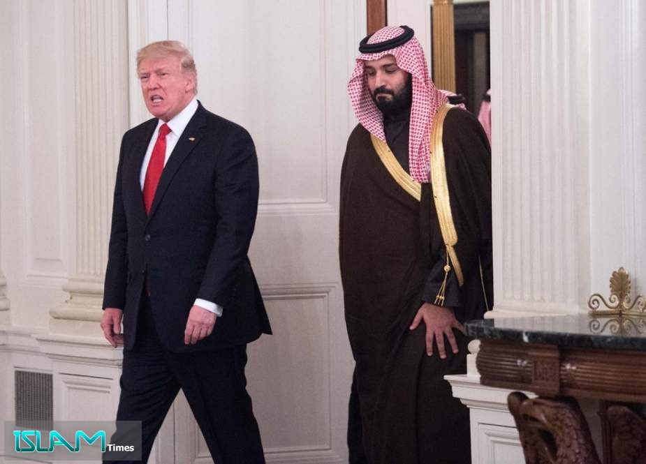 US and Saudi Arabia Coming to the Parting of the Ways?