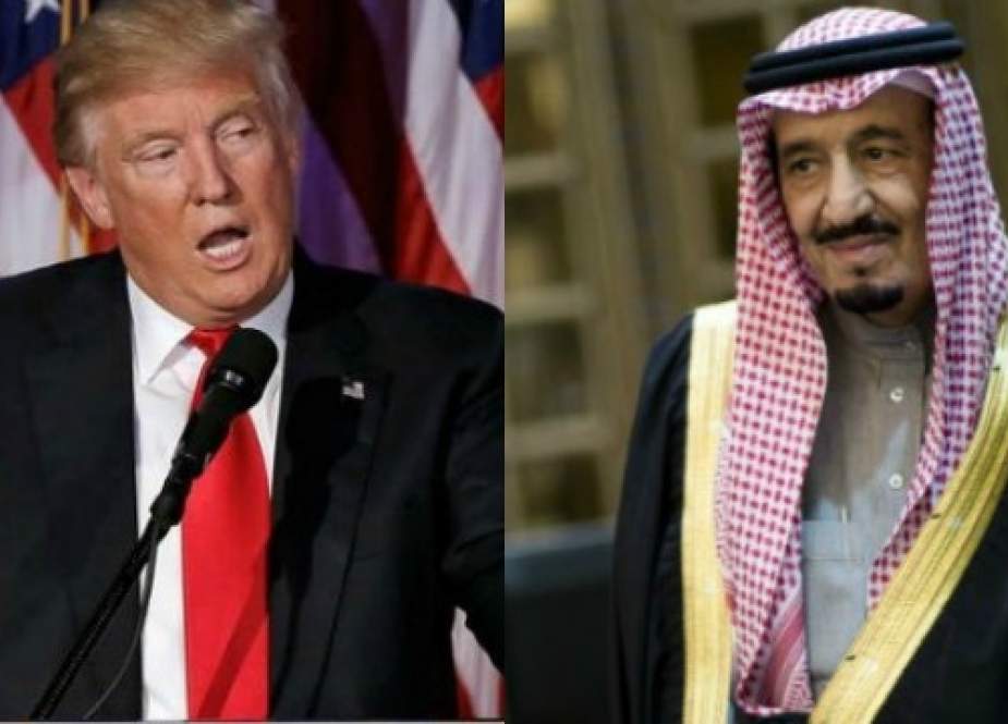 US President Donald Trump and Saudi King Salman.jpg