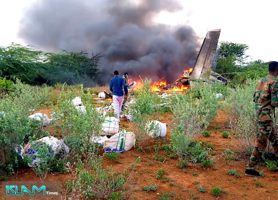 Ethiopian Forces Admit Shooting Down Kenya Cargo Plane in Somalia