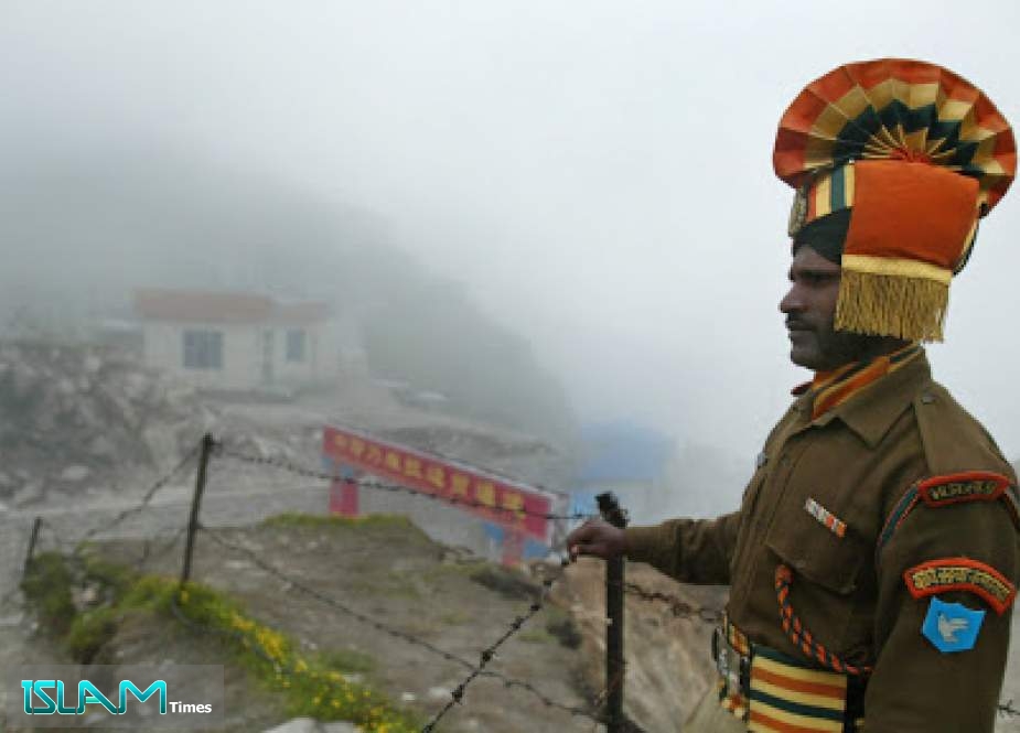 Fierce Face-off Between Indian & Chinese Troops, Minor Injuries to Both Sides