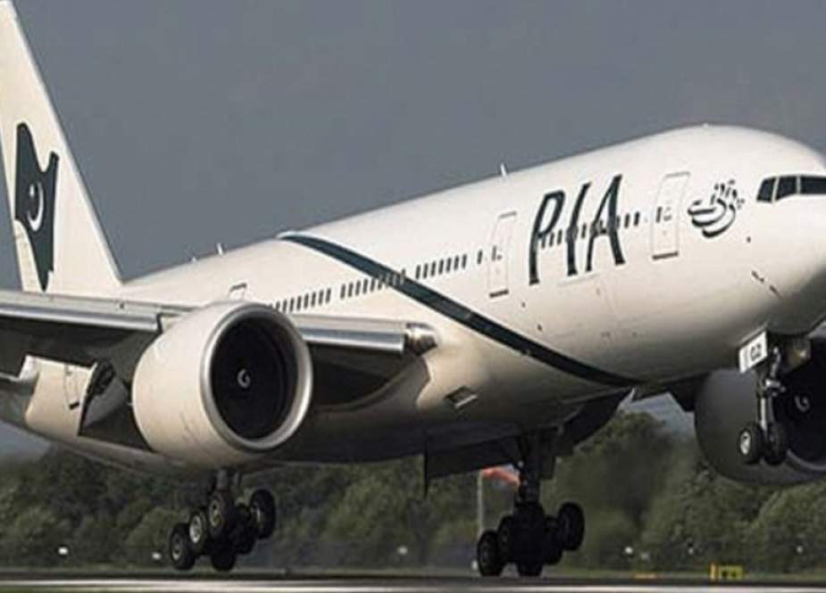 امریکا سے PIA کی پہلی خصوصی ریلیف پرواز آج اسلام آباد پہنچے گی