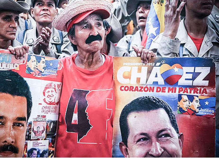 ونزوئلا؛ از کودتای آمریکایی تا سرخوردگی گوایدو