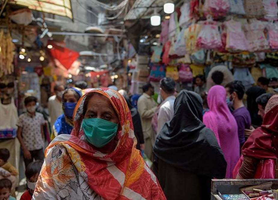 پشاور میں بازار کھل گئے، احتیاطی تدابیر پسِ پشت