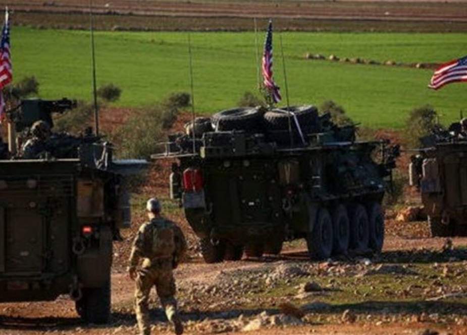 آمریکا به دنبال احداث پایگاه جدیدی در دیرالزور/ تلاش واشنگتن بر تحکیم اشغالگری و دست اندازی بر منابع نفتی سوریه