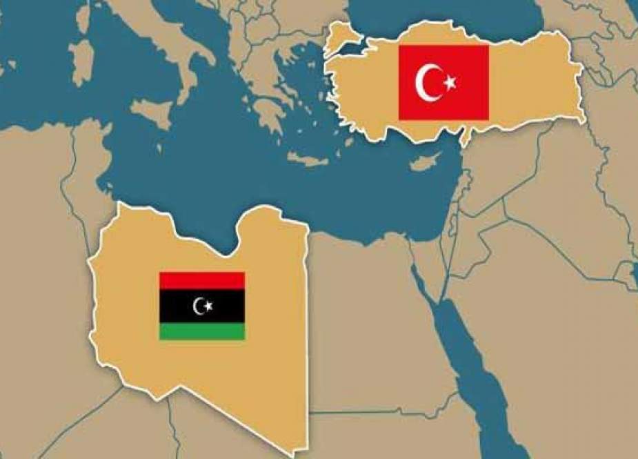 ترکیه 17 هزار تروریست را از سوریه به لیبی منتقل کرده است