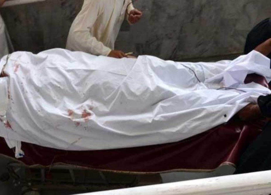 لکی مروت، مسجد فاروقیہ میں نوجوان کو قتل کردیا گیا