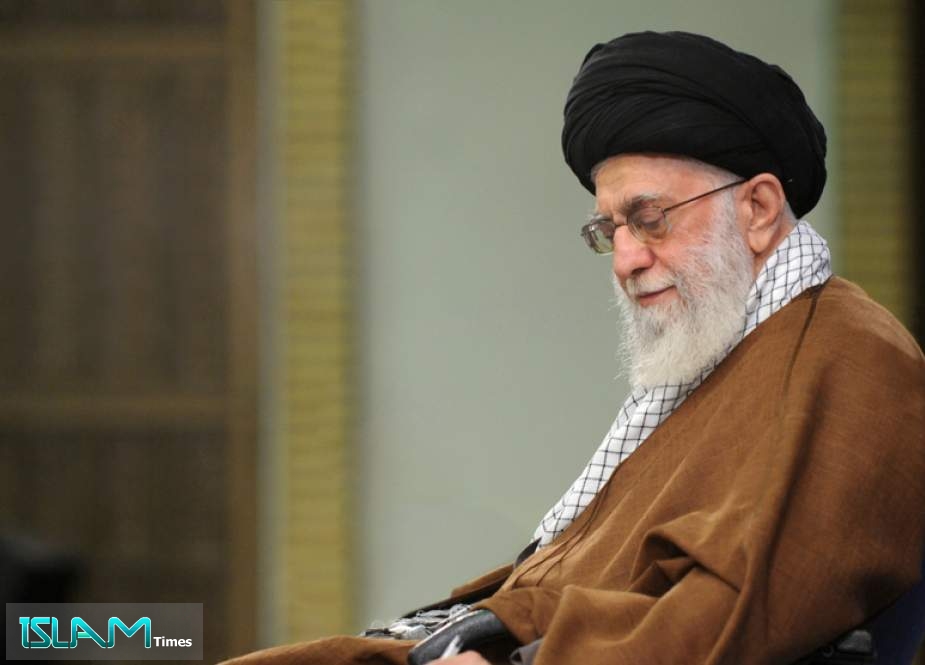 Ayatollah Khamenei Condoles Martyrdom of Iranian Navy Forces
