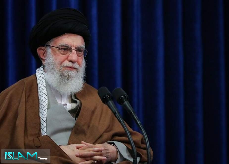 Ayatollah Khamenei Urges Investigation into Naval Accident