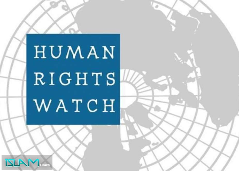 Human Rights Watch Denounces Israel’s Land Grab Policies