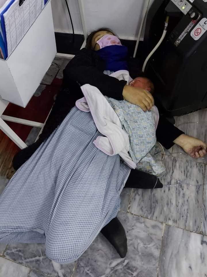 کابل، دہشتگردوں کا معصوم بچوں پر اندوہناک و بزدلانہ حملہ