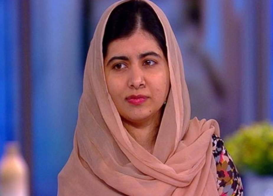 ملالہ یوسفزئی کی افغان حملوں کی مذمت اور عالمی جنگ بندی کی اپیل