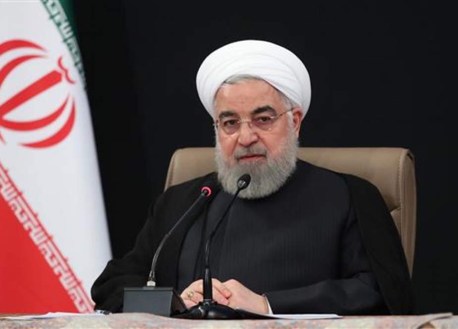 Presiden Rouhani: AS Saat Ini Adalah Yang Terjahat Dalam Sejarah