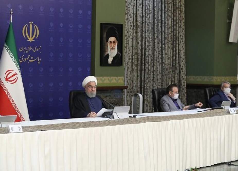 Rouhani Menggarisbawahi Peningkatan Ekonomi Sebagai Harapan Untuk Masa Depan