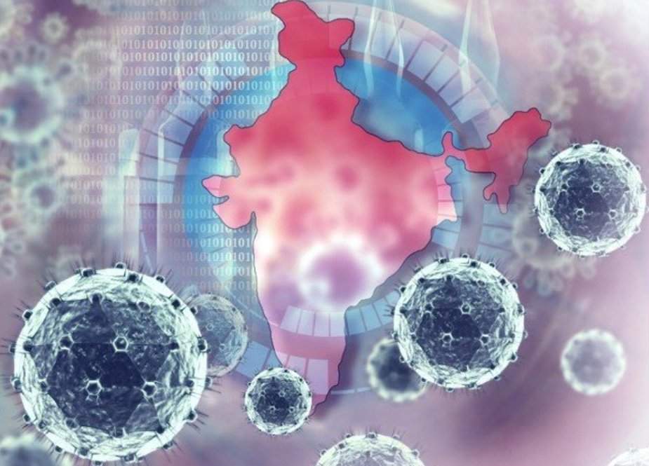 بھارت میں کورونا وائرس متاثرین کی تعداد چین سے زیادہ ہوگئی