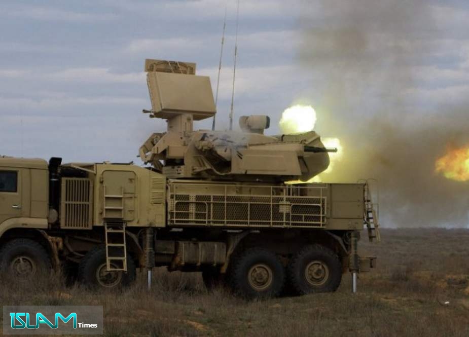 قوات الوفاق تعلن عن تدمير منظومة روسية للدفاع الجوي