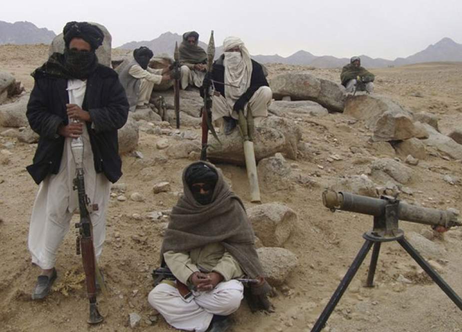 پکتیکا اور پکتیا میں افغان فورسز کے طالبان پر فضائی حملے، 35 افراد ہلاک اور 21 زخمی