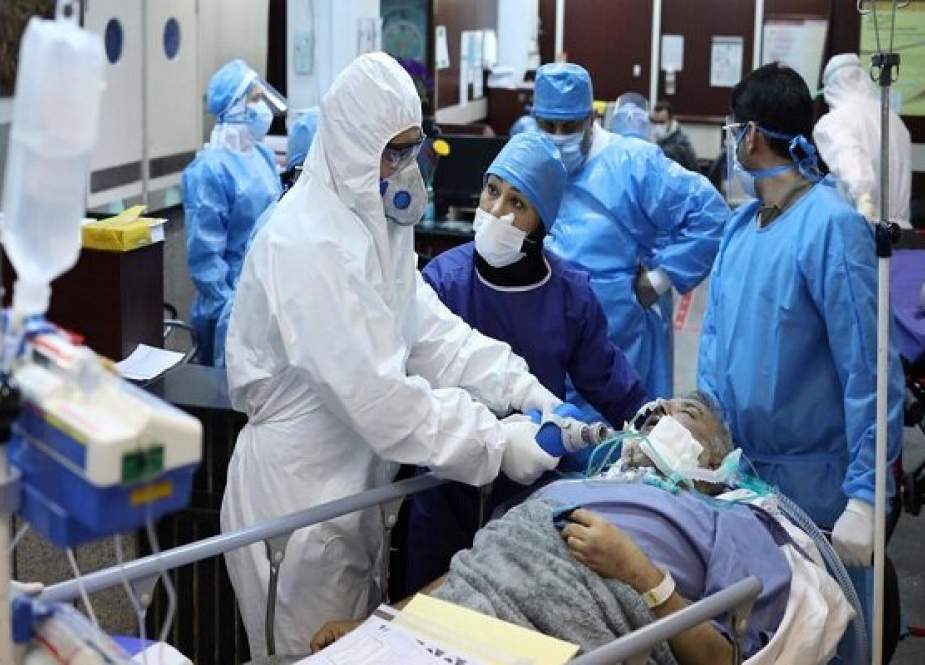 Shamkhani: Iran Berhasil Dalam Memerangi Coronavirus 