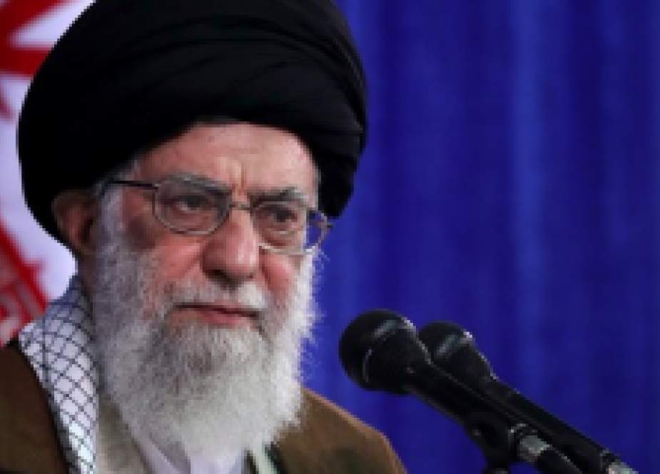 Ayatullah Uzmam Imam Sayid Ali Khamenei, Wali Faqih.png