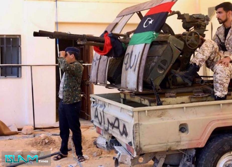 Libya’s Government Forces Destroy Haftar’s Air Defense System