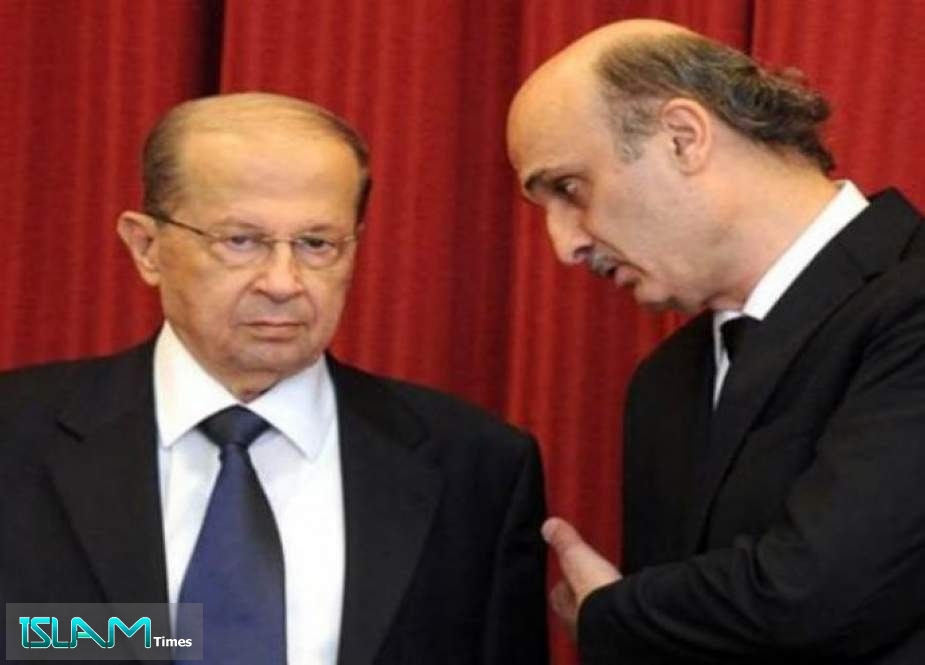 صراع على رئاسة الجمهورية في لبنان