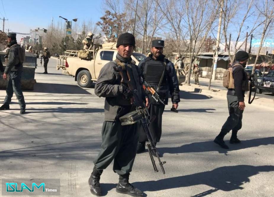 Afghan Security Forces Foiled Taliban Attack on Key City