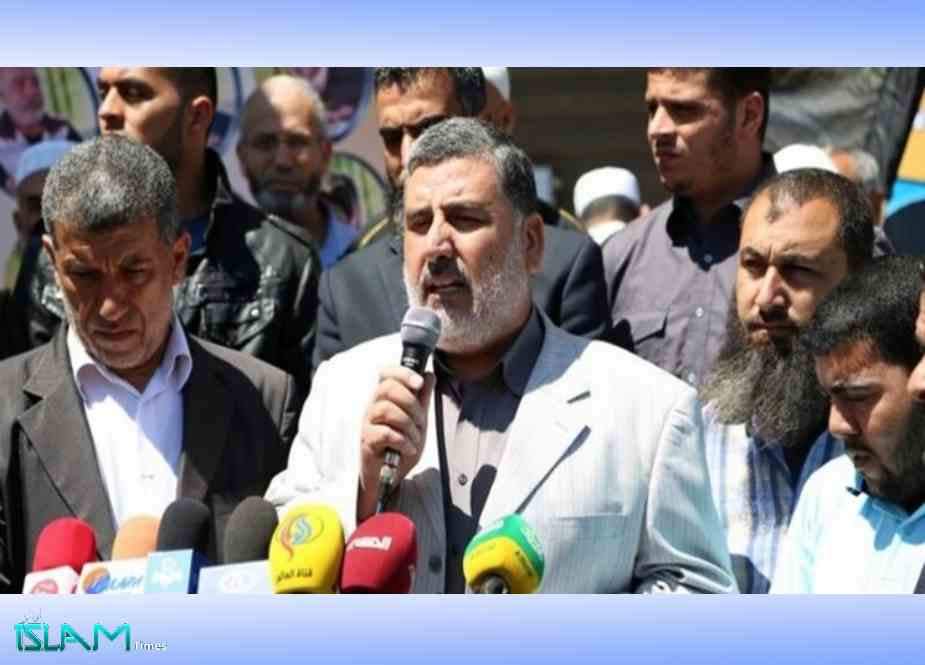 ایران امام خامنہ ای کی رہنمائی میں فلسطینی حمایت کے حوالے سے ثابت قدم ہے، احمد المدلل