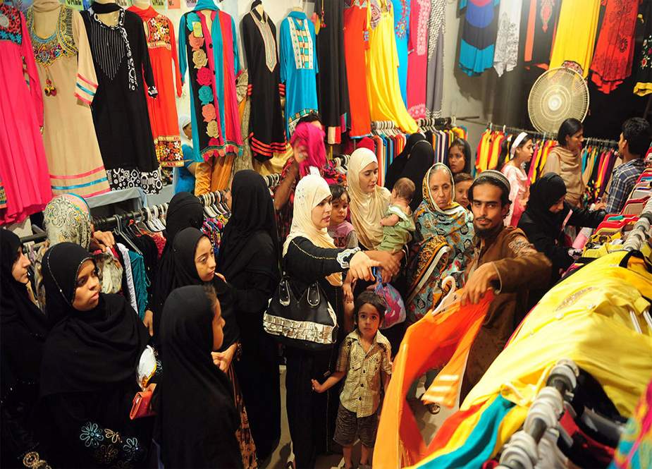 سندھ حکومت نے شاپنگ مال کھولنے کی اجازت دیدی