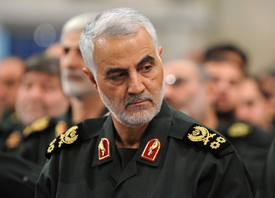 Jenderal Soleimani Prediksi Kemenangan Palestina Sudah Sangat Dekat