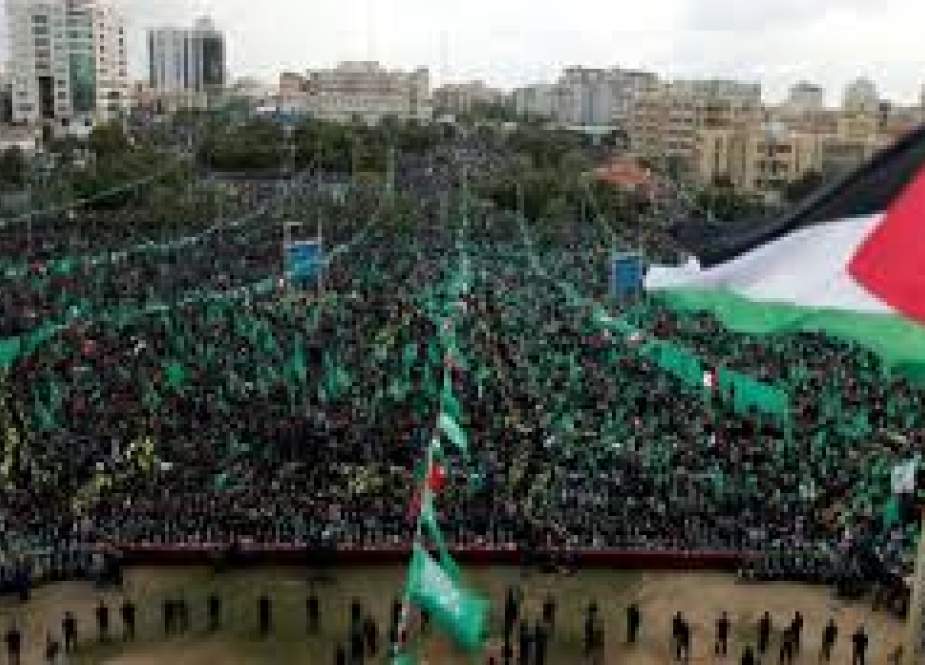 حماس: به مبارزه ادامه می‌دهیم