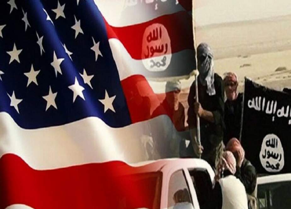 الحشدالشعبی: داعش با خروج نیروهای آمریکایی نابود می‌شود