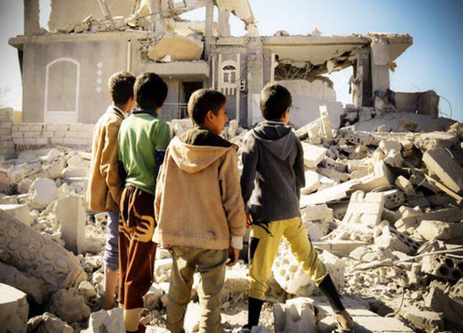 ارمغان جنگِ صدها میلیارد دلاری برای مردم یمن؛ زنگ خطر برای قحطی و گرسنگی