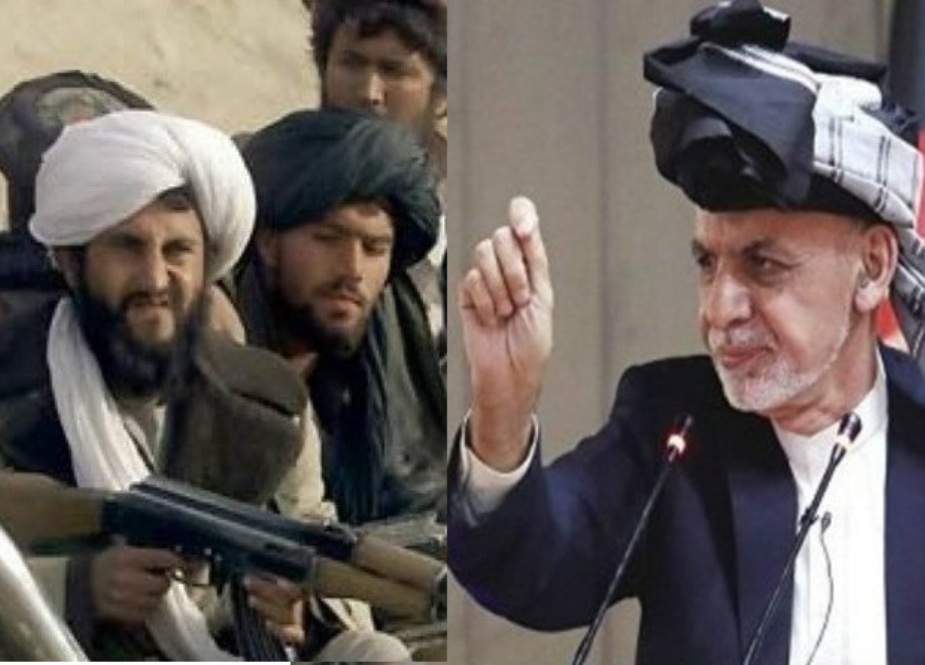 خطے کے 4 ممالک کا افغان گروہوں سے جنگ بندی پر متفق ہونے پر زور