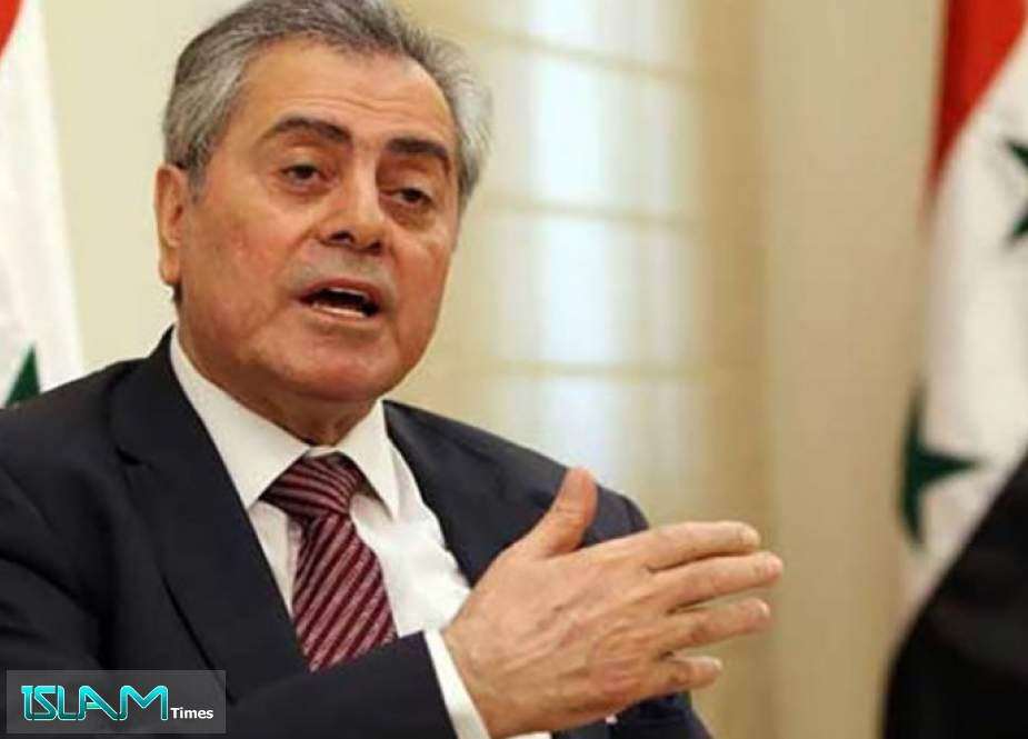 السفير السوري ينفي تصريحاته حول لبنان
