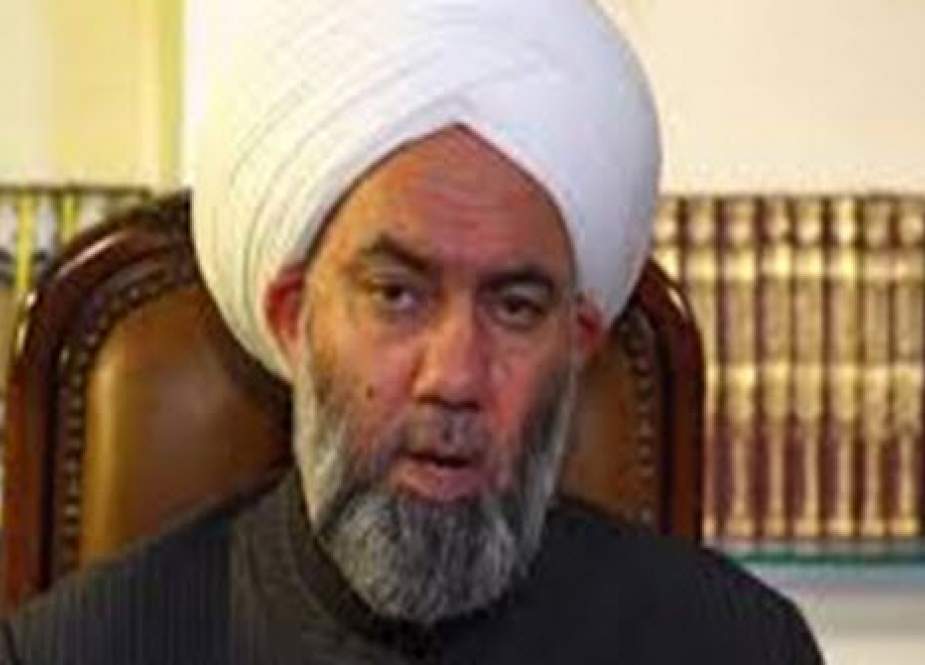 رئیس علمای اهل سنت عراق: دعوت امام خمینی به برپایی روز قدس، دعوت به انسانیت بود