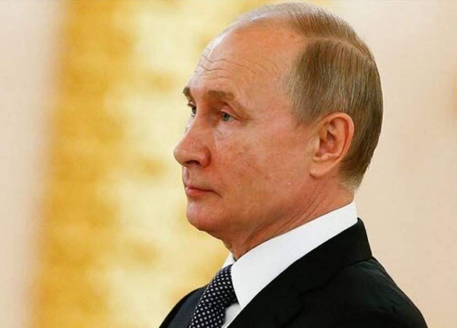 پوتین از گسترش همکاری اتحادیه اقتصادی اوراسیا با ایران خبر داد