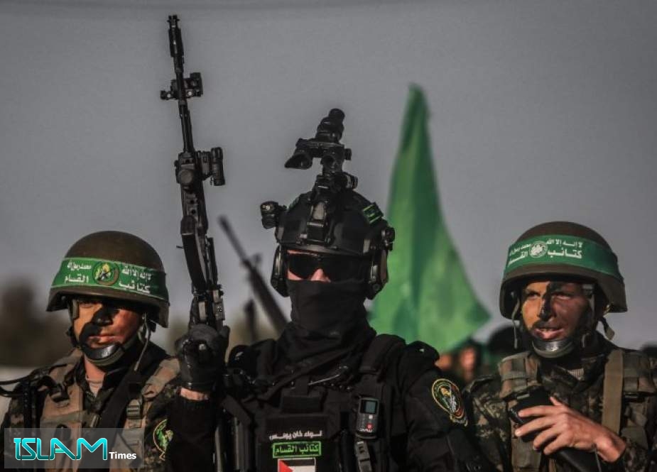 حماس تكشف عن تفاصيل اقتحام موقع ’أبو مطيبق’