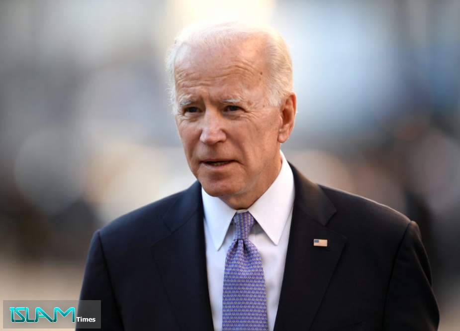 Biden Opposes ‘Israel’ Annexing Occupied West Bank as Potentially ‘Choking off Any Hope of Peace’