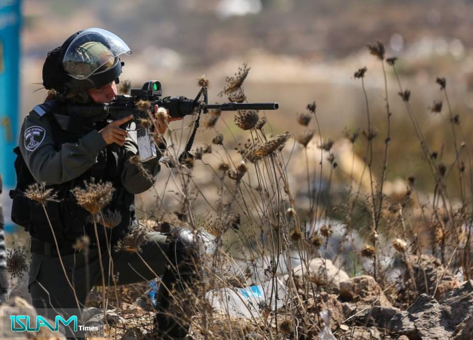 إصابة شاب فلسطيني في مواجهات مع الاحتلال