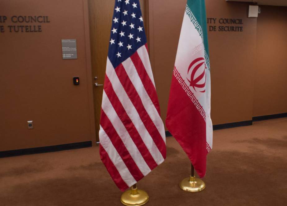 Iran and US Flags.JPG
