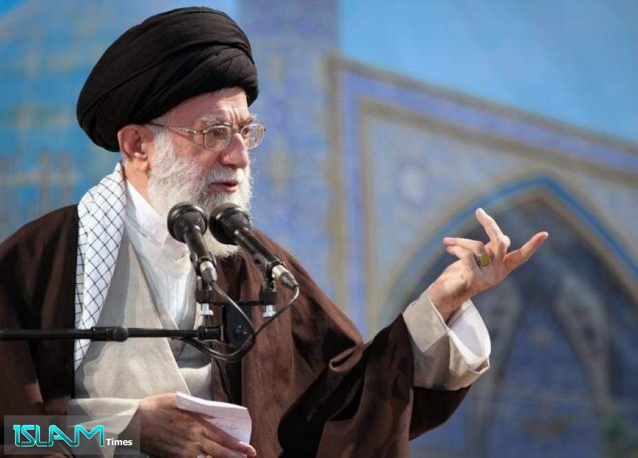 Elimination of Zionist Regime Doesn’t Mean Eliminating Jews: Ayatollah Khamenei