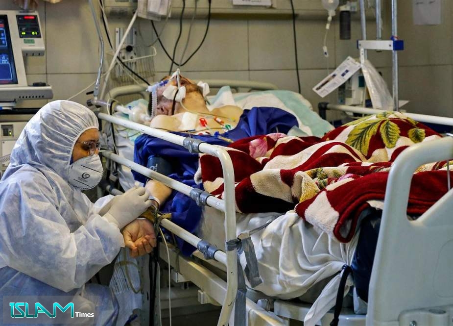 2,392 New Coronavirus Infections Confirmed in Iran