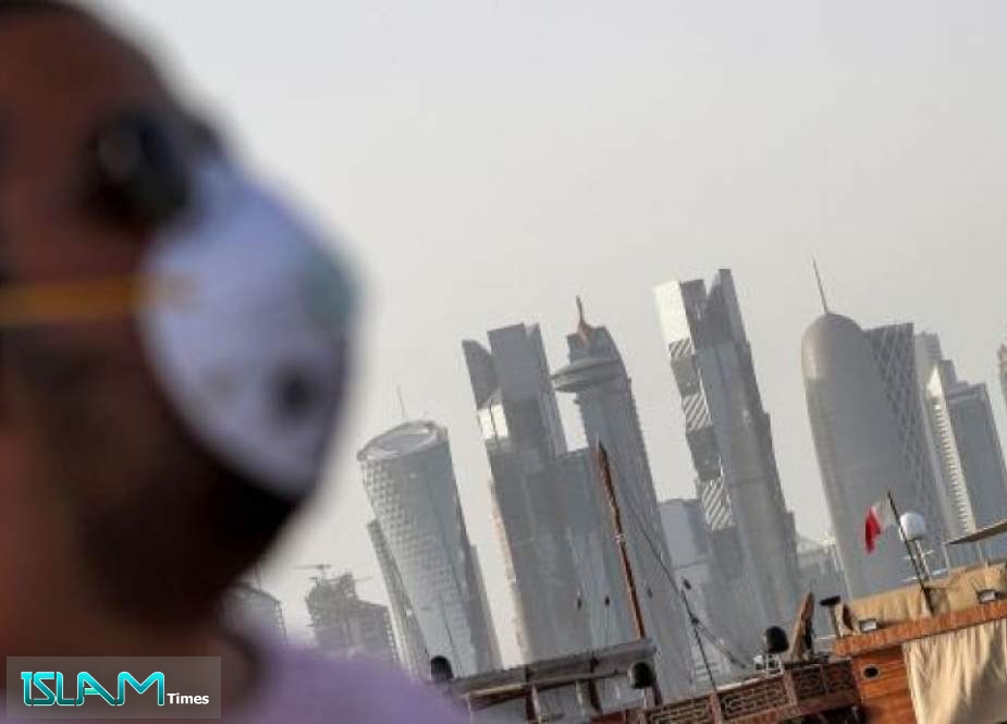 قطر تسجل 1554 إصاباة جديدة بكورونا