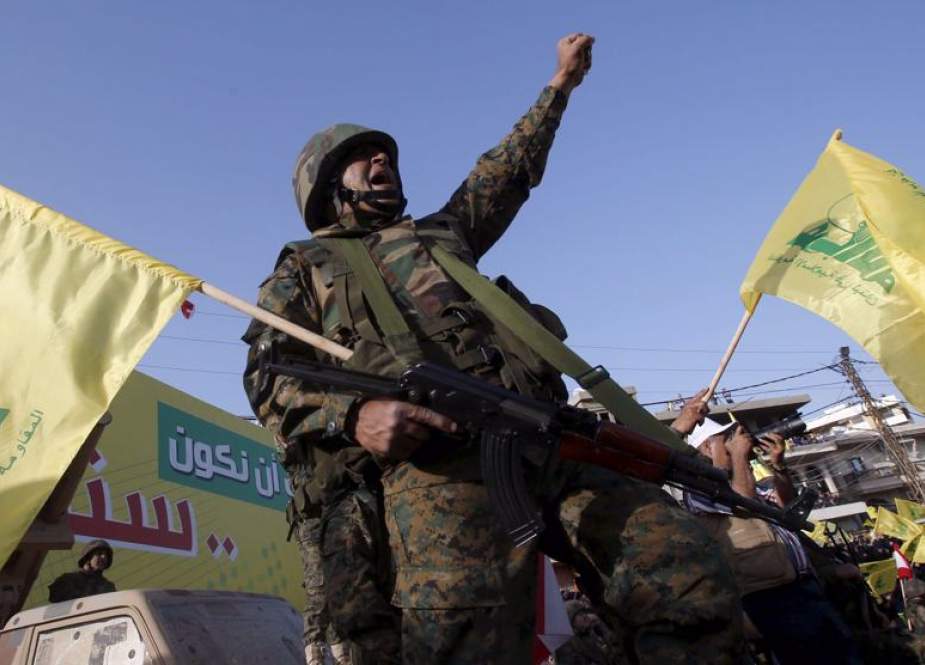 Hizbullah Siap Konfrontasi dengan Israel