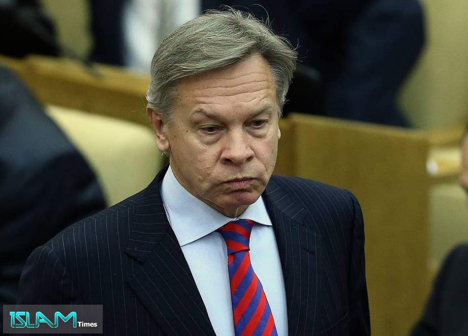 Western Countries Are Still Providing Support to Terrorists in Syria: Pushkov