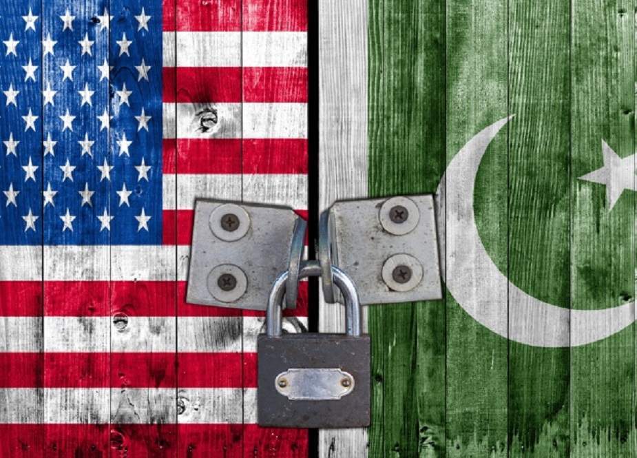 امریکہ پاکستان کو ایک اور ڈنگ مار سکتا ہے؟