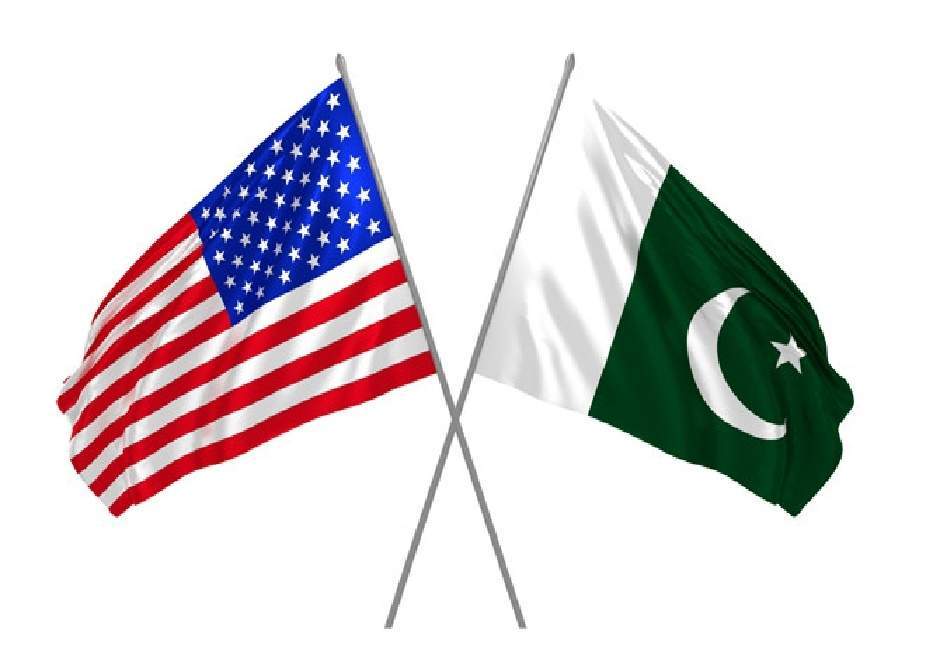 پاکستان کی جانب سے امریکا کو طبی حفاظتی سامان کا تحفہ